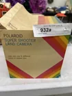  Preview image for Lot# 932a - Polaroid Camera 