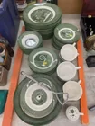  Preview image for Lot# 921 - Colonial Homestead Dinnerware 