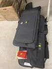  Preview image for Lot# 927 - Soft Sided Gun Cases w/ Hand  