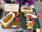  Preview image for Lot# 931 - 2 Tray Lots of Vintage Fisher 