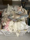  Preview image for Lot# 950 - Box of Lace Remnants 