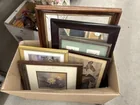  Preview image for Lot# 952 - Assortment of Framed Goods 