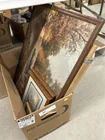  Preview image for Lot# 947 - Box of Assorted Framed Goods 