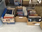  Preview image for Lot# 956 - 3 Boxes of Assorted Books & V 
