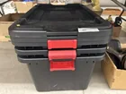  Preview image for Lot# 959 - 3 Storage Totes 