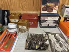  Preview image for Lot# 972 - Flatware, Canisters, & Cookwa 