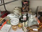  Preview image for Lot# 983 - Chinaware, Porcelain Figurine 