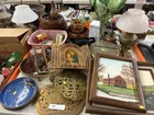 Preview image for Lot# 987 - Framed Goods, Home Decor, & A 