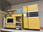  Preview image for Lot# 979 - Wooden Toy Appliance Set 