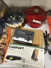  Preview image for Lot# 982 - Cast Metal Dutch Oven, Cuttin 