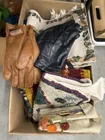  Preview image for Lot# 1037a - Box of Gloves and Rugs 