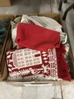  Preview image for Lot# 1032 - Box of Table Linens 