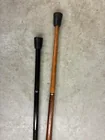  Preview image for Lot# 712a - 2 Walking Canes 