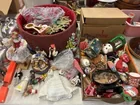  Preview image for Lot# 988 - Assortment of Christmas Decor 