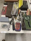  Preview image for Lot# 1004 - Hand Tools with Gun Cleaning 