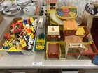  Preview image for Lot# 1007 - Assortment of Fisher Price T 