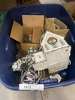  Preview image for Lot# 1013 - Porcelain Lighted Christmas  