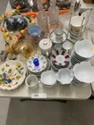  Preview image for Lot# 1024 - Chinaware & Cruet Bottles 