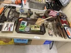  Preview image for Lot# 1025 - Assorted Hand Tools, Serving 