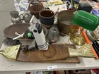  Preview image for Lot# 1030 - Fish Board, Desk Light, & Br 