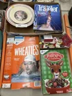  Preview image for Lot# 1042 - Collector Plates, Cereal Box 
