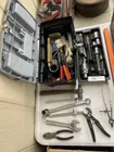  Preview image for Lot# 1049 - Tool Box w/ Hand Tools 