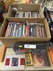  Preview image for Lot# 1053 - DVDs & Cassette Tapes 