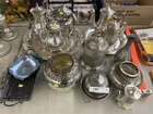  Preview image for Lot# 1068 - Silver Plate Serving Pieces 