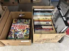  Preview image for Lot# 1071 - 2 Boxes of Reference Books 