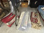  Preview image for Lot# 1072 - 3 Assorted Woven Rugs 