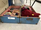  Preview image for Lot# 1077 - Doll Trunk w/ Assorted Doll  