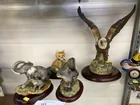  Preview image for Lot# 313 - (4) Contemporary Porcelain Fi 