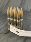  Preview image for Lot# 319 - M1 Garand Enbloc w/ Ammo 