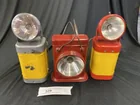  Preview image for Lot# 329 - (3) Vintage Battery-Powered L 