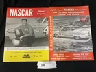  Preview image for Lot# 330 - (2) Vintage Nascar Programs 