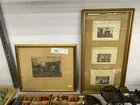  Preview image for Lot# 334 - (2) Framed Wallace Nutting Pr 