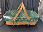  Preview image for Lot# 338 - Longaberger Basket 