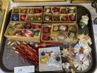  Preview image for Lot# 335 - Vintage Christmas Ornaments 