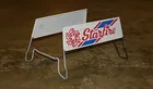  Preview image for Lot# 3 - Vintage metal Starfire tire dis 
