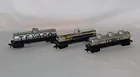  Preview image for Lot# 17 - 3 Texaco & Sunoco railroad tra 