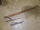  Preview image for Lot# 136 - Antique Cady carpet stretcher 