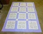  Preview image for Lot# 167 - Hand stitched & embroidered q 