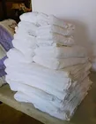 Preview image for Lot# 168 - 15 new white bath towels, han 