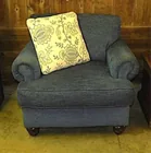  Preview image for Lot# 212 - Nice Paula Deen navy upholste 