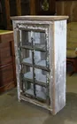  Preview image for Lot# 220 - Nice primitive barn wood cabi 