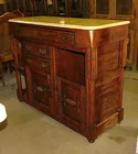  Preview image for Lot# 221 - Custom made carved walnut kit 