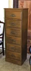  Preview image for Lot# 214 - Wooden 6 drawer lingerie ches 