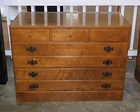  Preview image for Lot# 217 - Nice Ethan Allen Heirloom map 