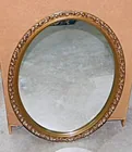  Preview image for Lot# 234 - 2 wall mirrors in gilded orna 