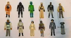  Preview image for Lot# 258 - 12 Star Wars action figure to 
